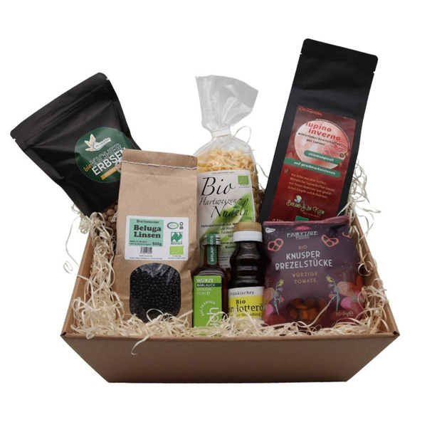Produktfoto zu Geschenkkorb Regio