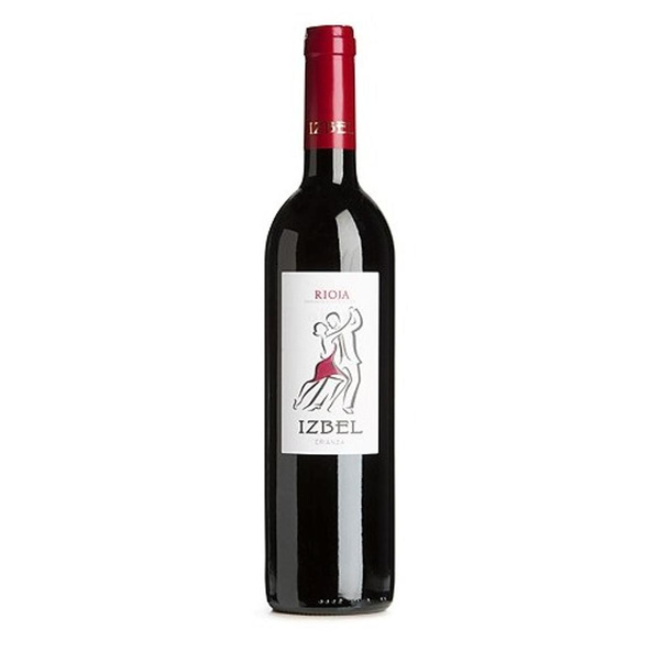 Produktfoto zu Rioja Crianza Izbel trocken
