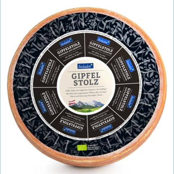 Produktfoto zu Gipfelstolz, 9 Monate, lakt.fr