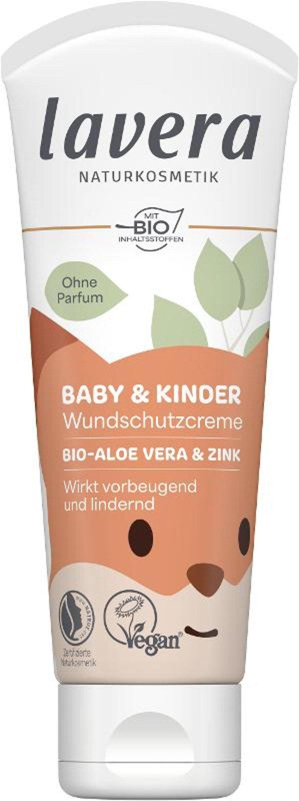 Produktfoto zu B & K Sensitiv Wundschutzcreme