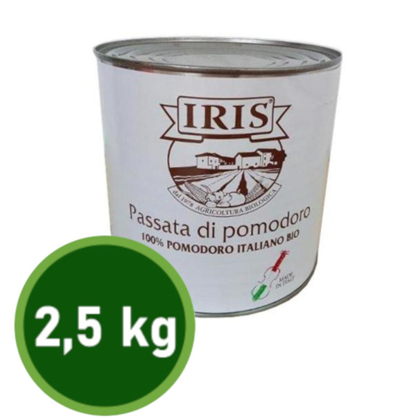 Produktfoto zu Tomaten passiert 2,5kg