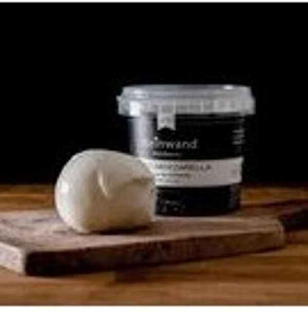 Produktfoto zu Büffel Mozzarella Kugeln im Becher