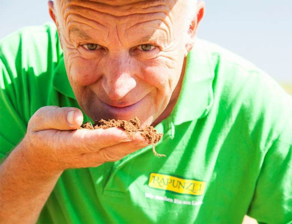 Joseph Wilhelm von Rapunzel Naturkost