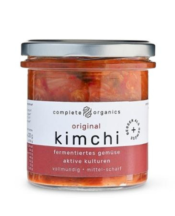 Produktfoto zu Kimchi original Glas