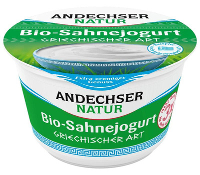 Produktfoto zu JOGHURT GRIECHISCHE ART 6x200g