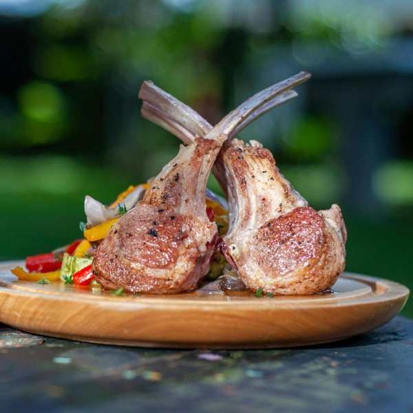 Produktfoto zu 1_4 Lamm Paket, 3-5 kg regional