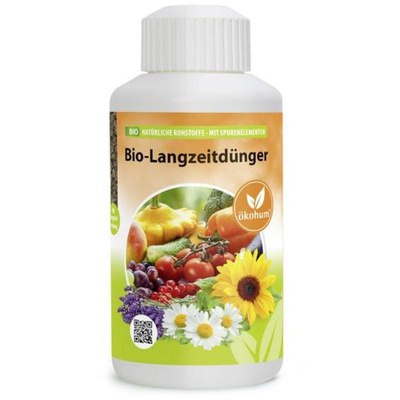 Produktfoto zu Langzeitdünger 500g