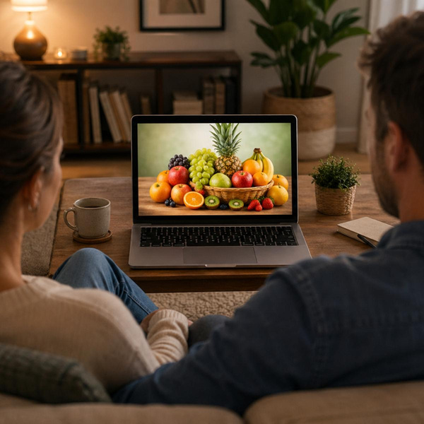 Produktfoto zu Obst-Tasting Kiste 2.7.2026