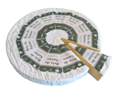 Produktfoto zu Brie France de Saone, 11 Tage