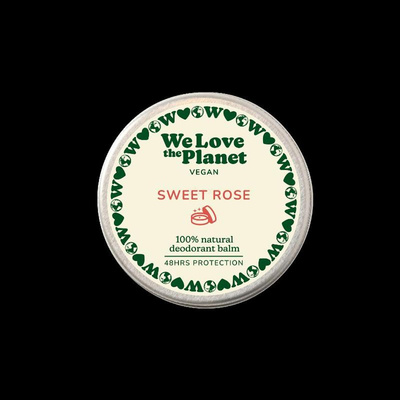 Produktfoto zu Deocreme Sweet Rose
