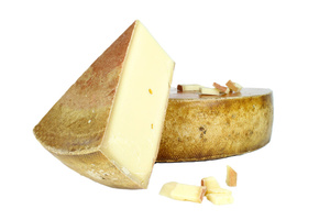 Schweizer Urbergchäs, Käserei Heitenried