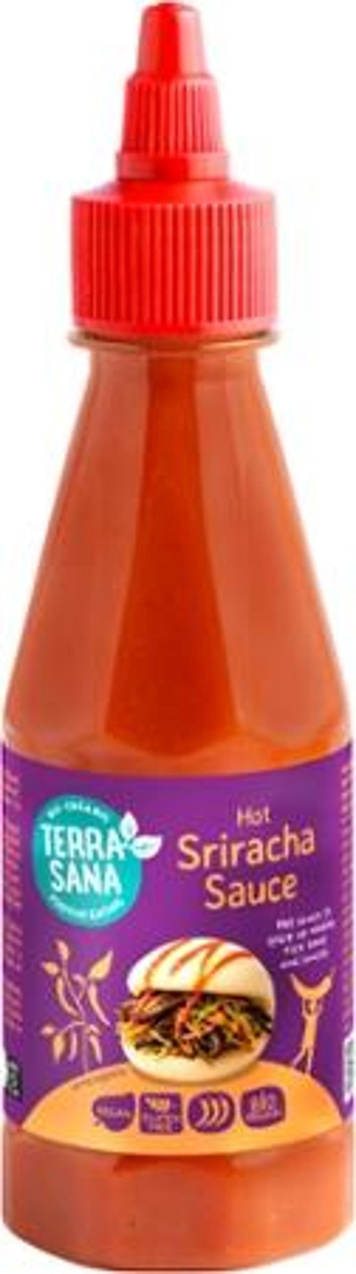 Produktfoto zu Sriracha Sauce Chilisauce