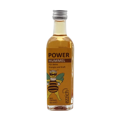 Produktfoto zu Power Hummel Bio Oxymel 60ml