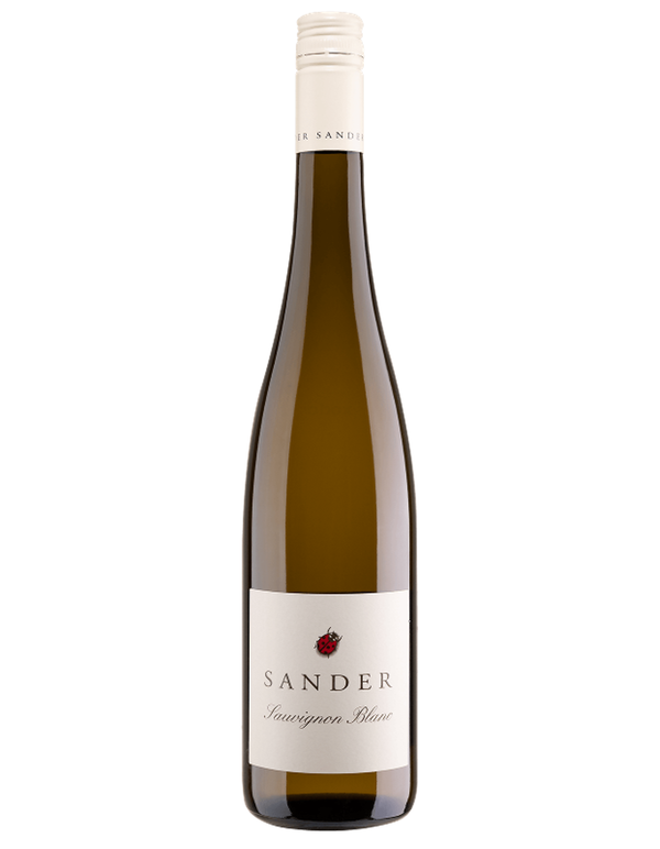 Produktfoto zu Sauvignon blanc weiß, Sander, trocken, 0,75l