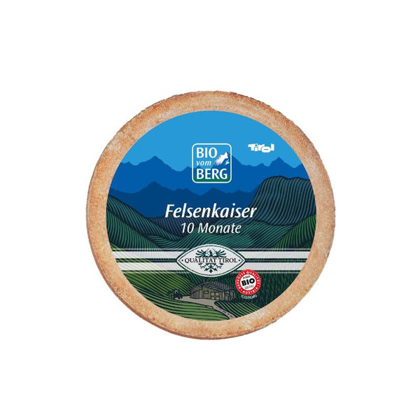 Produktfoto zu Tiroler Felsenkaiser 10 Monate