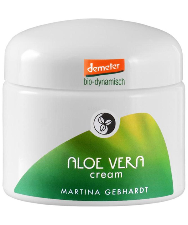 Produktfoto zu Aloe Vera Cream 50ml