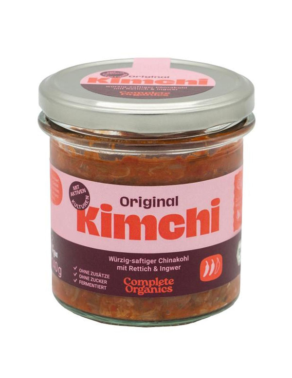 Produktfoto zu Kimchi original Glas
