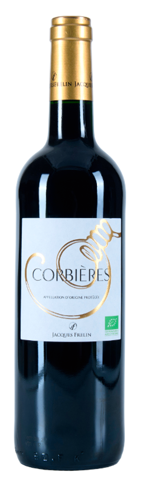 Produktfoto zu Cuvé deL'Ancien Courrier Corbières rot