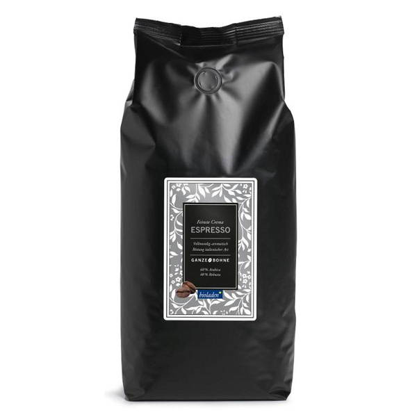 Produktfoto zu Espresso ganze Bohne 4x1kg