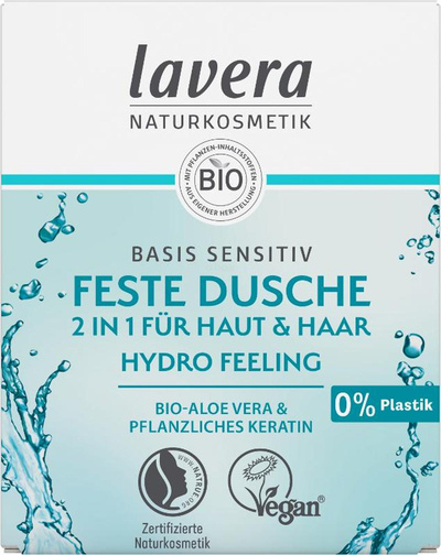 Produktfoto zu Feste Pflegedusche Hydro Feeli