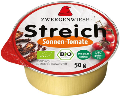 Produktfoto zu Streich Sonnen-Tomate 50g