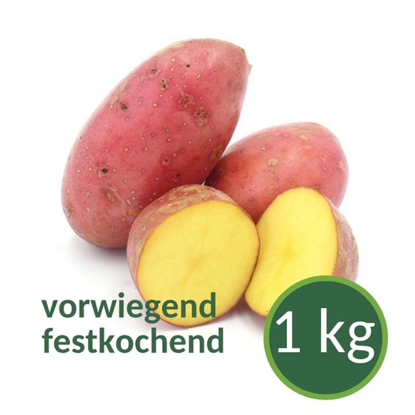 Produktfoto zu Kartoffeln vfk. 1kg