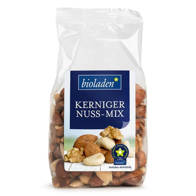 Produktfoto zu Kerniger Nuss Mix 200g