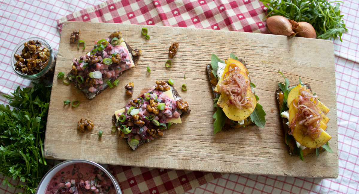 Smörrebröd