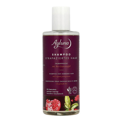 Produktfoto zu Zauberfrucht Shampoo 250ml
