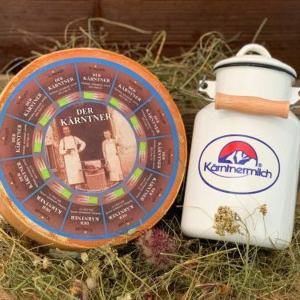 Produktfoto zu Der Kärntner, 4 Monate, lakt.fr.