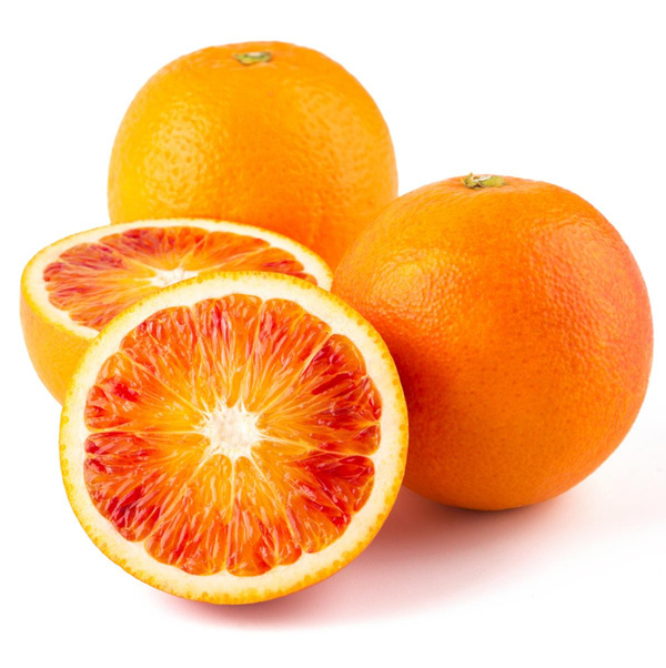 Produktfoto zu Halbblutorangen Tarocco