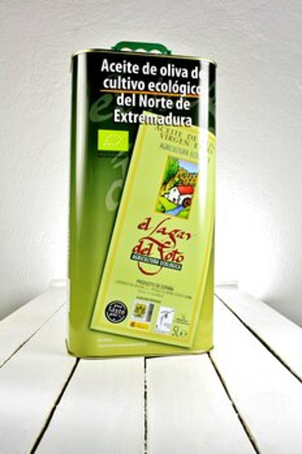Produktfoto zu Olivenöl Extremadura 5l
