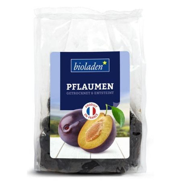 Produktfoto zu Pflaumen getrocknet 250 g