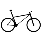 Grafik Fahrrad