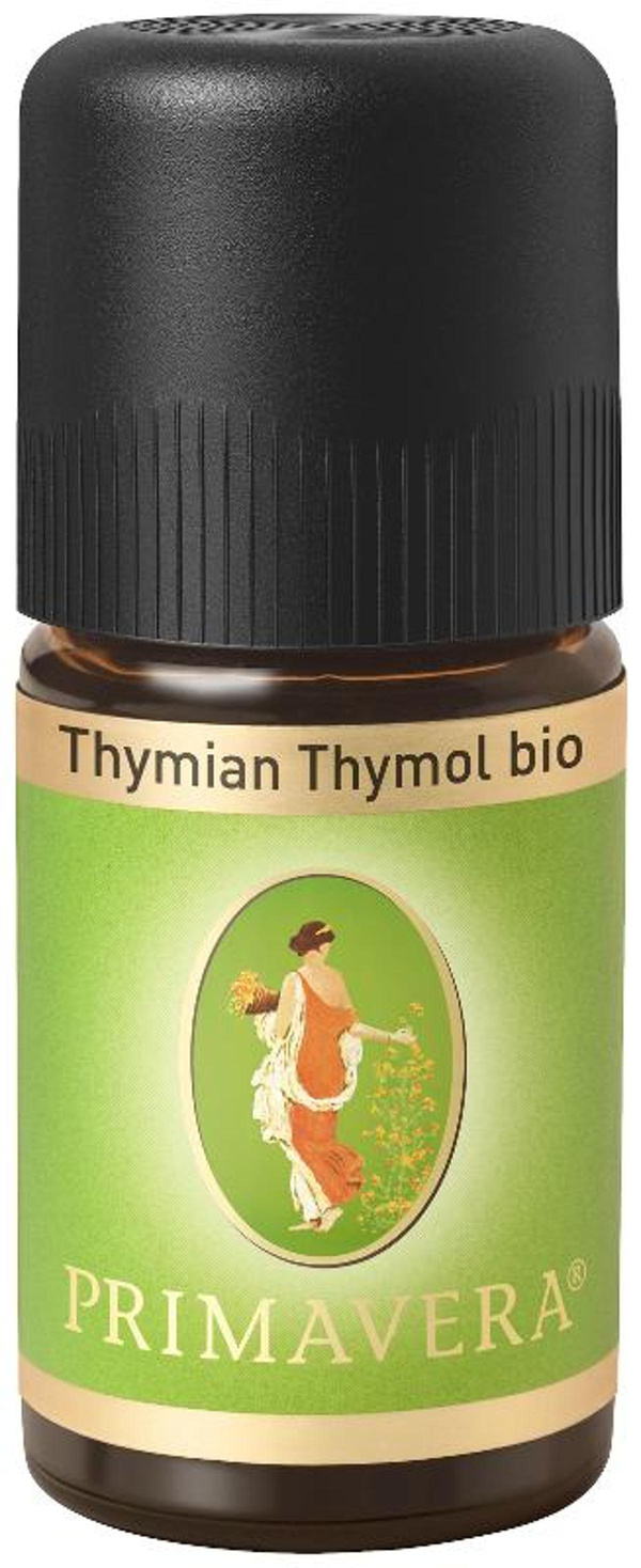 Produktfoto zu Thymian Thymol 5 ml