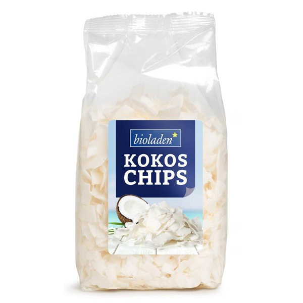 Produktfoto zu Kokoschips 200 g