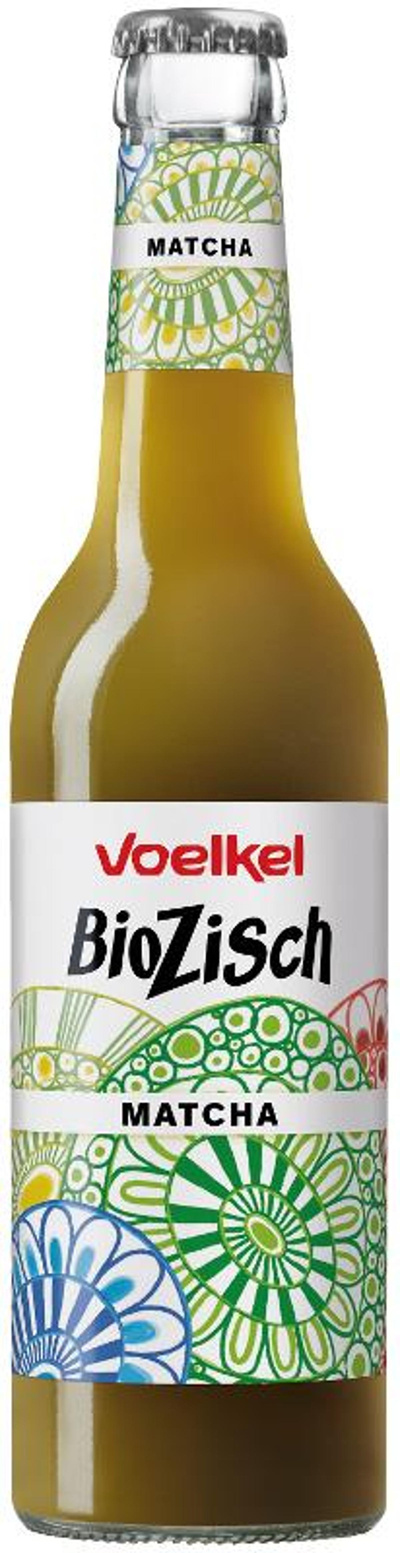 Produktfoto zu Bio Zisch Matcha 0,33l