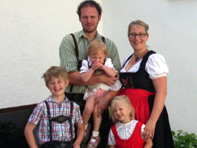 Familie Angermeyer von Ries-Aronia