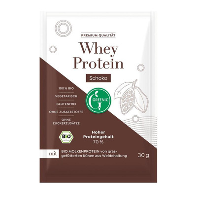 Produktfoto zu Protein Whey Mischung Kakao 30g
