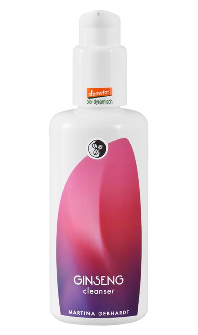 Produktfoto zu Ginseng Cleanser 150ml