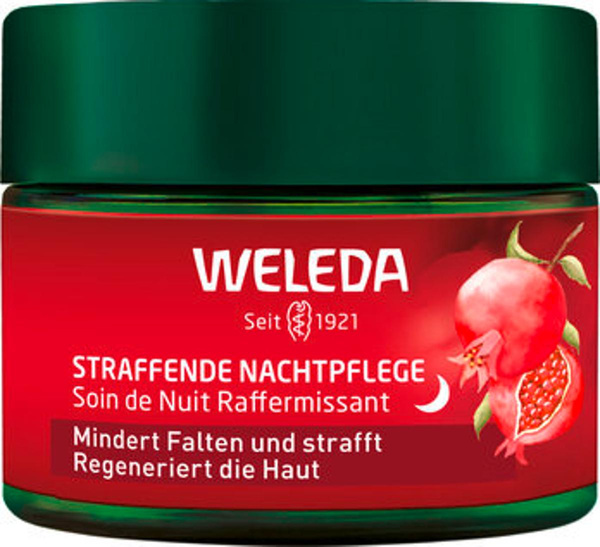 Produktfoto zu Straffenden Nachtpflege 40ml