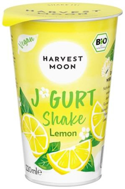 Produktfoto zu Shake Drink Joghurt Lemon