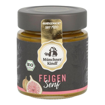 Produktfoto zu Feigensenf 125ml