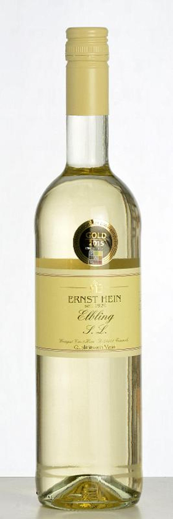 Produktfoto zu ELBLING SUR LIE weiß, Weingut Hein, trocken, 6x0,75l