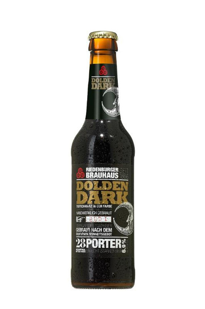 Produktfoto zu Riedenburger Dolden Dark 10er Kiste