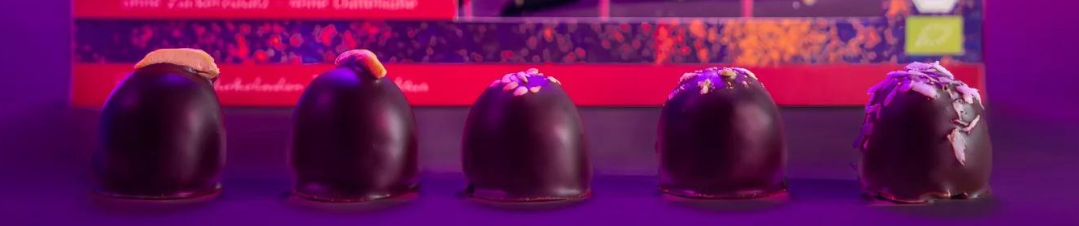 Dattelpralinen von Odilia