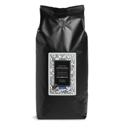 Produktfoto zu Espresso, ganze Bohne 1kg