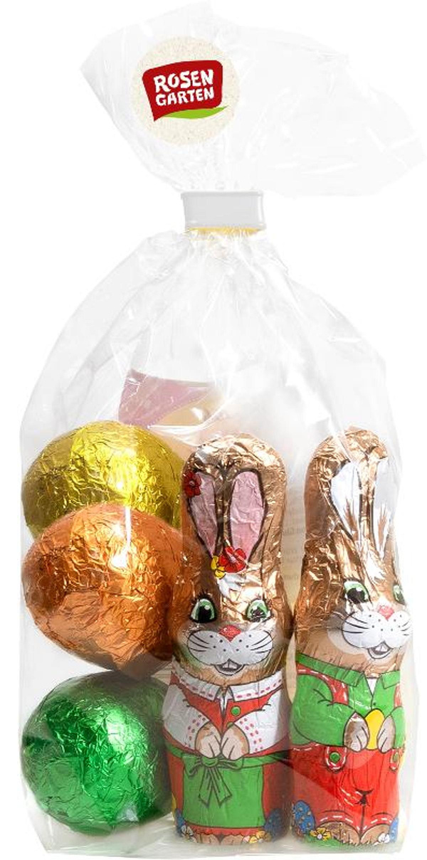 Produktfoto zu Osternest Schoko