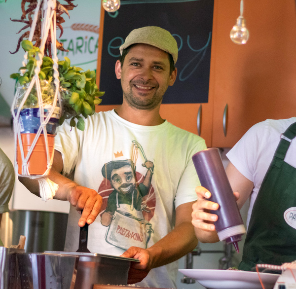 Sebastian von Pastarica