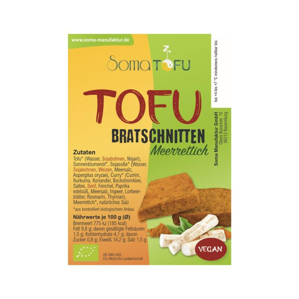 Produktfoto zu Bratschnitte Meerrrettich, ca200g